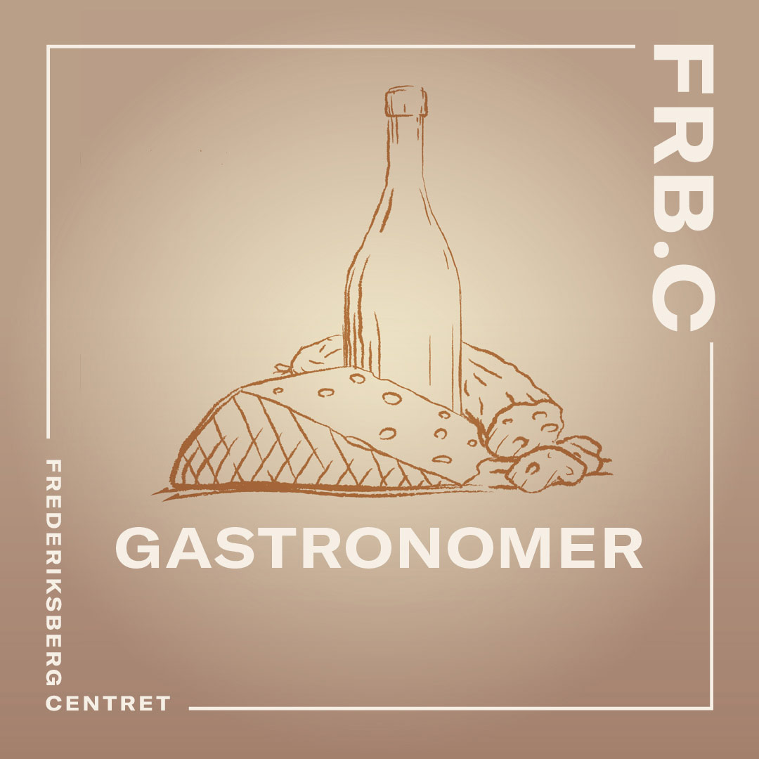 Gastronomer er åbnet i FRB.C